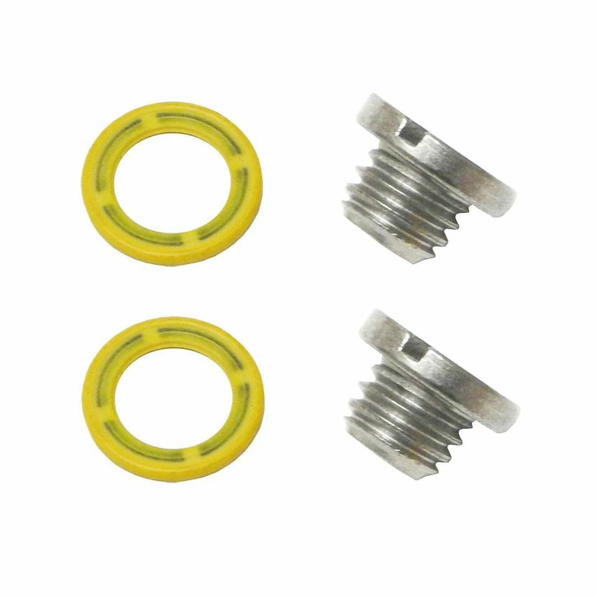 Drain Screw Kit for Mercury Marine MerCruiser Gear Case (10-79953Q04)