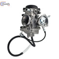 Carburetor with Intake Manifold Boot for Yamaha Bruin 350, Grizzly 350 (2004–2006)