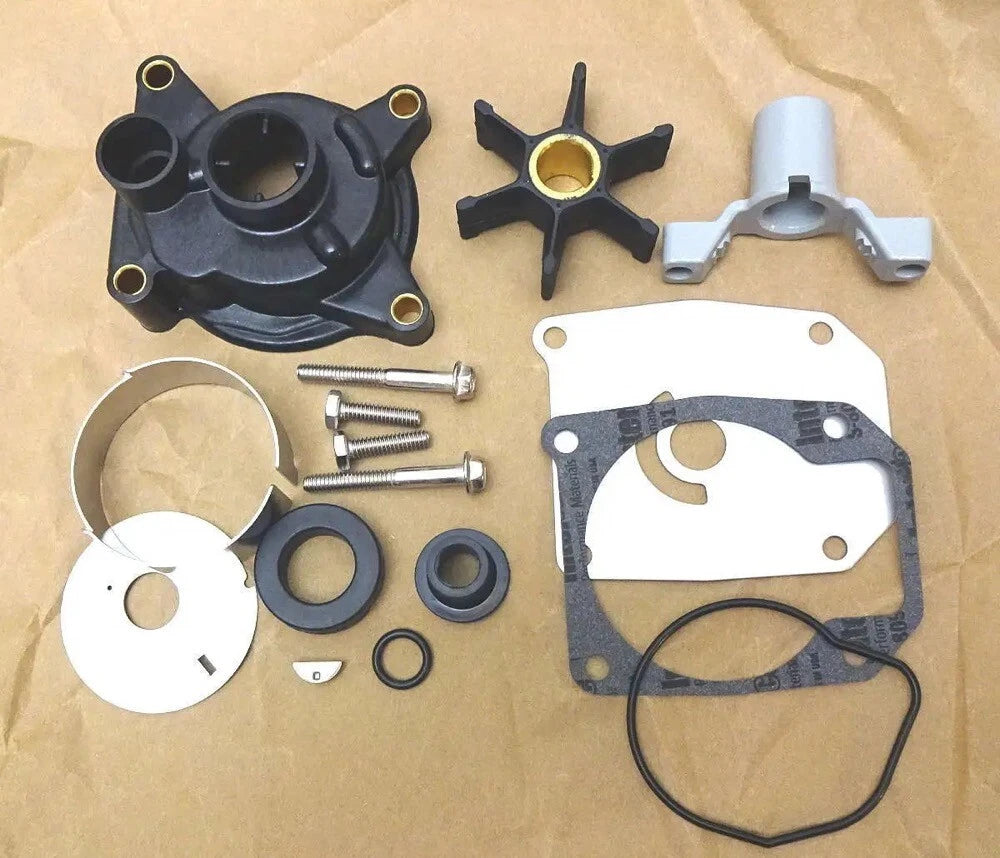 389133 387217 Water Pump Kit for Johnson Evinrude OMC 50-55HP Outboards 18-3325