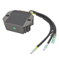 Regulator Rectifier for Tohatsu 15HP 20HP MFS15 MFS20 MFS9.9C (N/A) 3BJ-76060-0 3BJ760601
