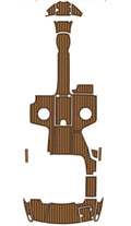 EVA Foam Teak Deck Flooring for Chaparral 224 Sunesta (2013)