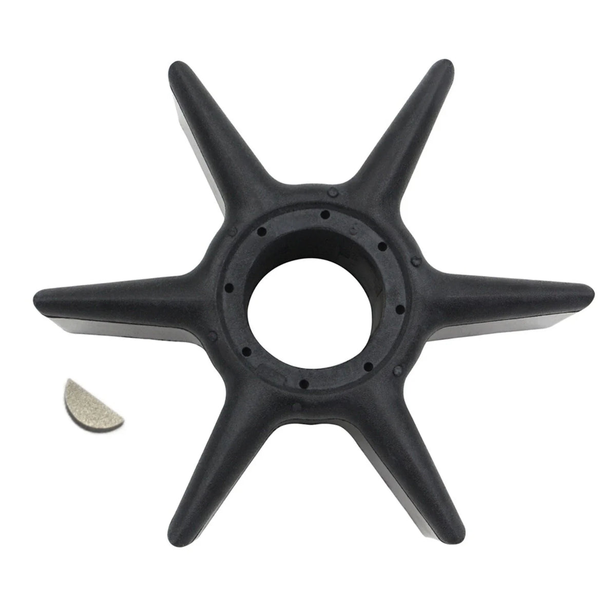 Water Pump Impeller 6CE-44352-00 for Yamaha 4 Stroke 225-350 hp (2000–2023)