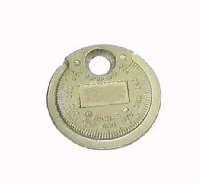 Spark Plug Gap Gauge for Precision (990-345)