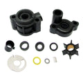 46-70941A3 Mercury 4 4.5 6 7.5 9.8 HP Outboard Water Pump 0.456" Impeller Kit
