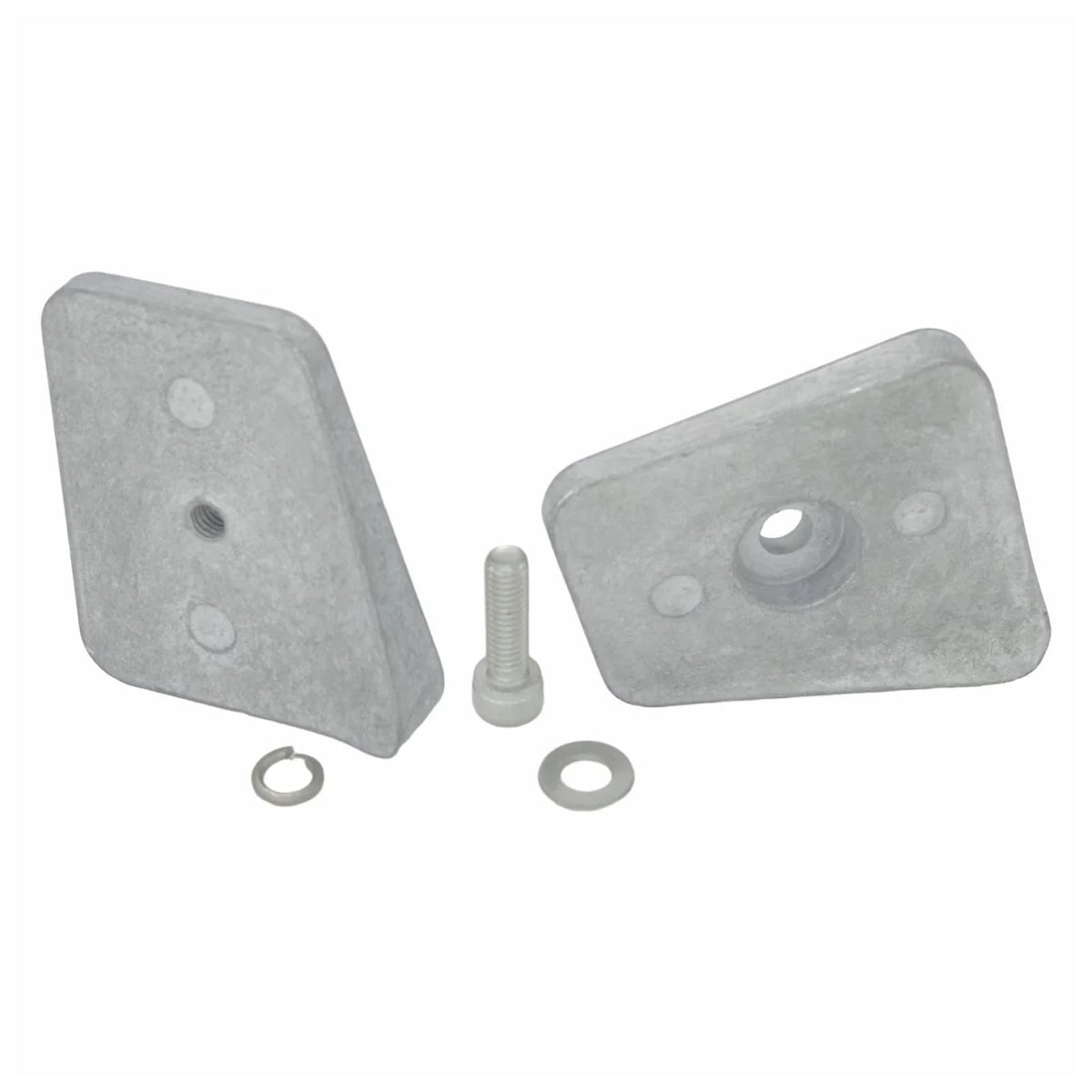 Aluminum Anode Kit for Johnson Evinrude 20-35 HP (434029)