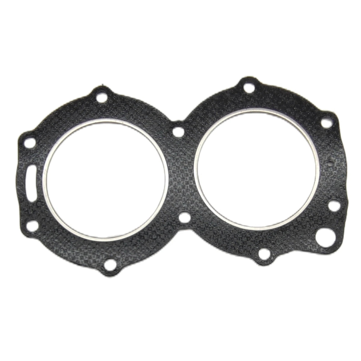 YAMAHA MARINER 55 48 60 HP CYLINDER HEAD GASKET 2 STR 2 CYL OUTBOARD 697