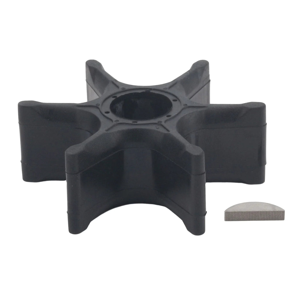 Water Pump Impeller & Key for Yamaha 115-300 HP (6E5-44352)