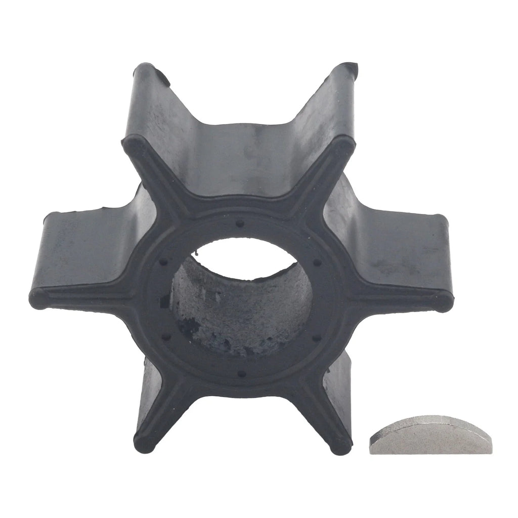Water Pump Impeller & Key for Mercury Mariner 40 50 HP (2-Stroke) (161542)