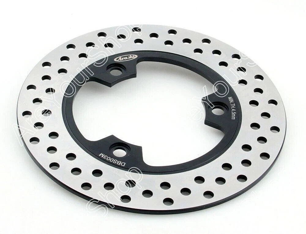 Rear Brake Rotor Disc for Honda CBR250R MC19 VT250 MC20 NSR250R MC18 MC21