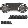 Godfrey Pontoon Boat Gauge Panel 485235 - Sweetwater (set of 3)