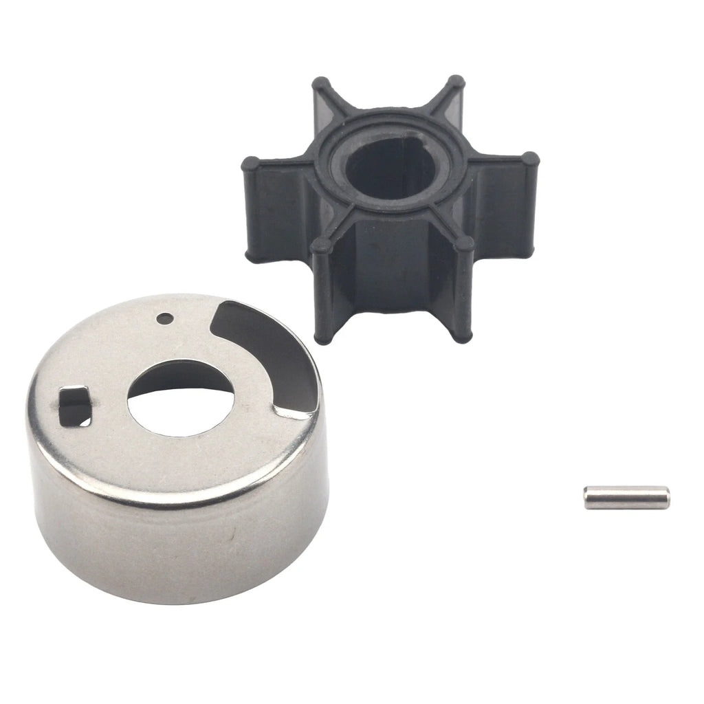 Water Pump Rebuild Service Kit for Nissan Tohatsu 8HP 9.8HP (3B2-87322-1/2)