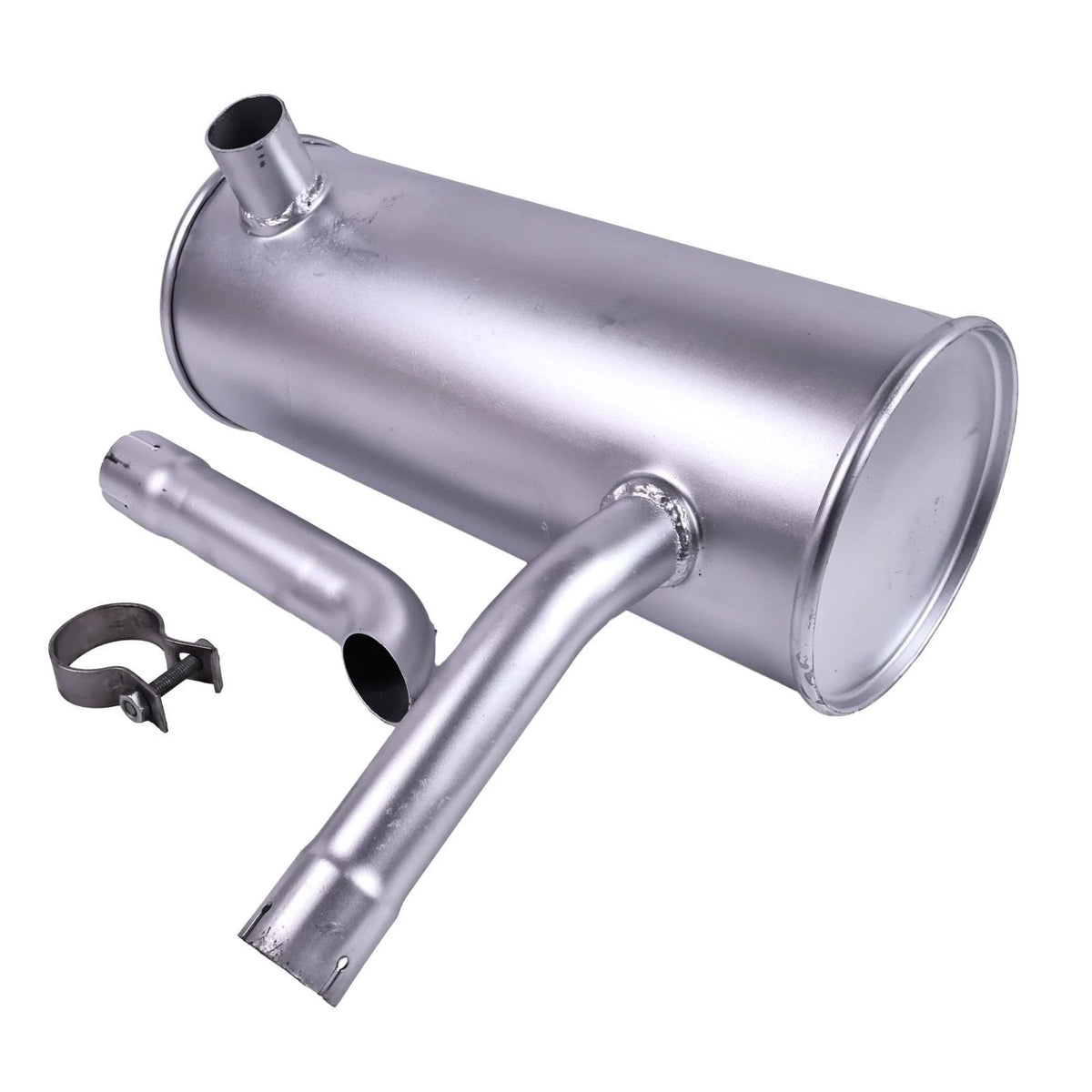 Muffler Silencer 4667315 for John Deere Hitachi 60D ZX60USB-3 ZX65USB-3F