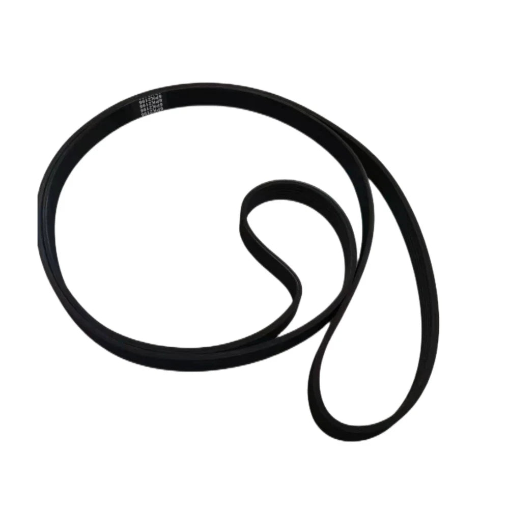 Power Steering Drive Belt 21407028 3582696 for Volvo Penta D4 D6 (2003–2023)
