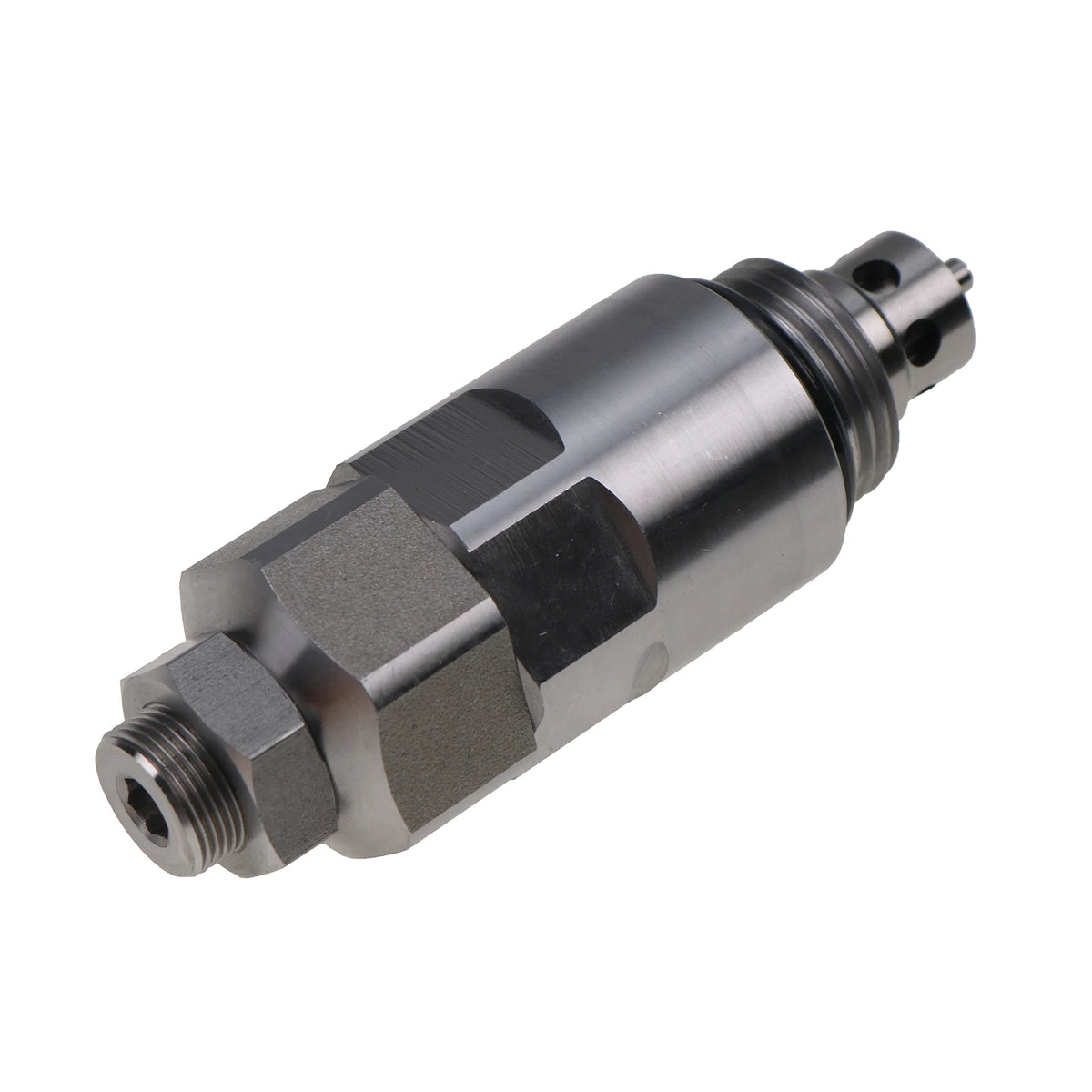 Pressure Relief Valve 4358914 4372039 for John Deere 350DLC 200CLC 225CLC 230LC