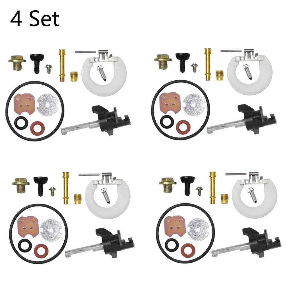 4X Carburetor Repair Kit for Honda GX110 GX120 GX160 (Trimmer Brushcutter)