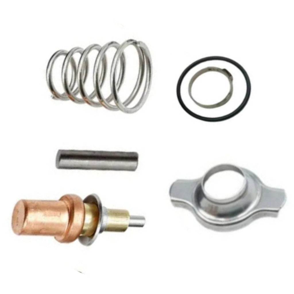 Thermostat Kit for Mercury 75-115Hp 4 Stroke Outboard (Replaces 892864T06, 892864A06)
