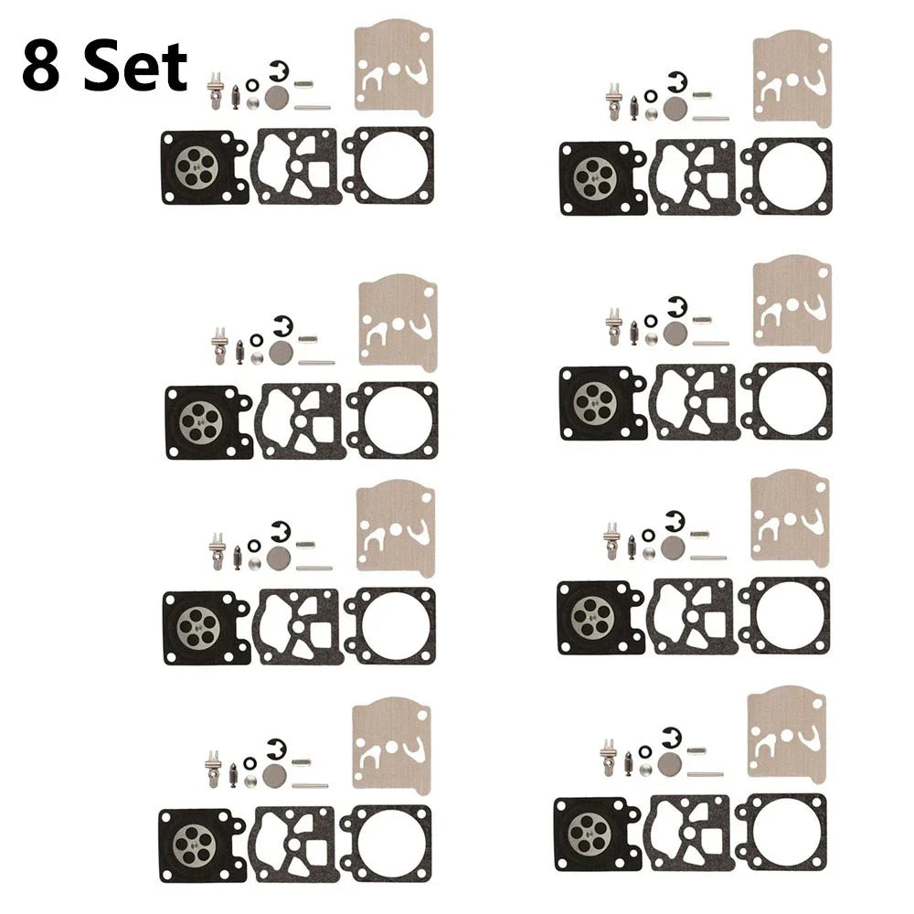 8X Carburetor Gasket Kit for Stihl MS311 MS362 MS391 (K10-WTE)