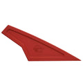 Malibu Boat Port Tower Base 550240-REDW - Red 25 1/2 X 11 3/4 Inch