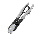 Adjustable Oil Line Sealing Pliers 12 Inch for 0-40mm Tubing in Vehicle