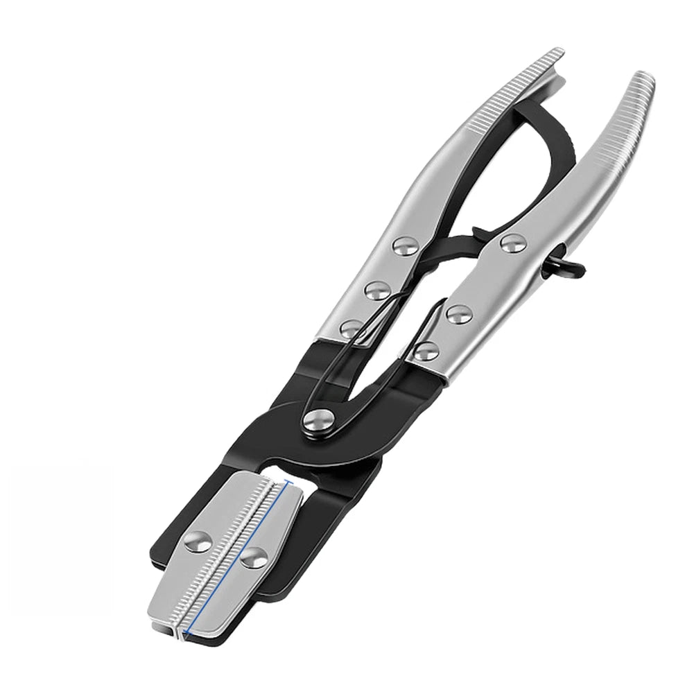 Adjustable Oil Line Sealing Pliers 12 Inch for 0-40mm Tubing in Vehicle
