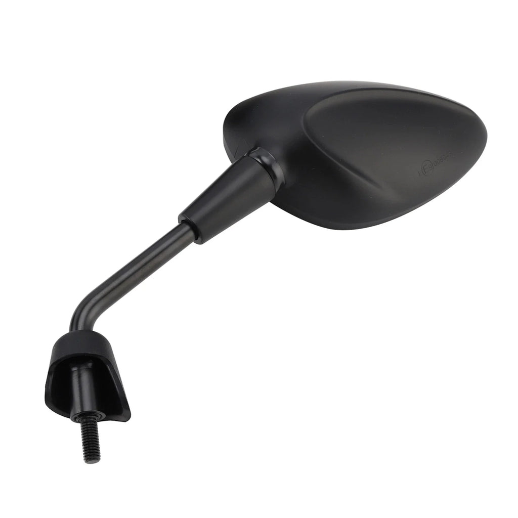 Mirror M8 Shorty Left & Right Black for Piaggio Vespa Sprint 50 125 150 (2014–2023)