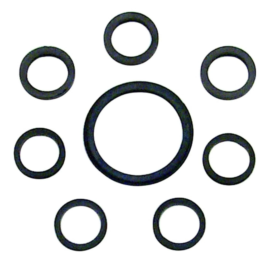 Cooling Pipe Gaskets for Volvo Penta 230A 230B AQ131 AQ151 AQ171 (1970–1980)