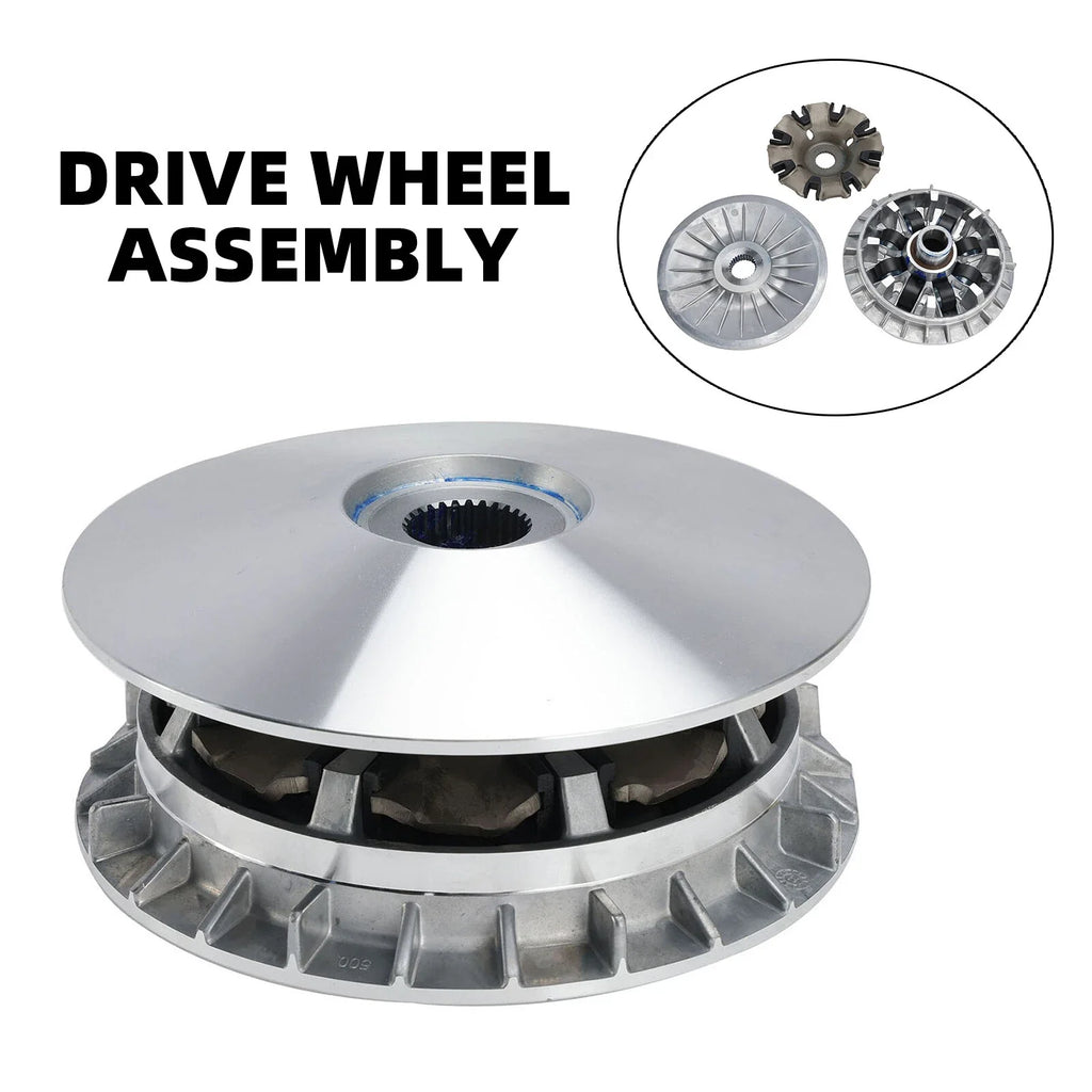 Front Clutch Variator Kit 5Uv-17606-00 4B5-W1760-00 for Yamaha XP500 Tmax (2004–2011)
