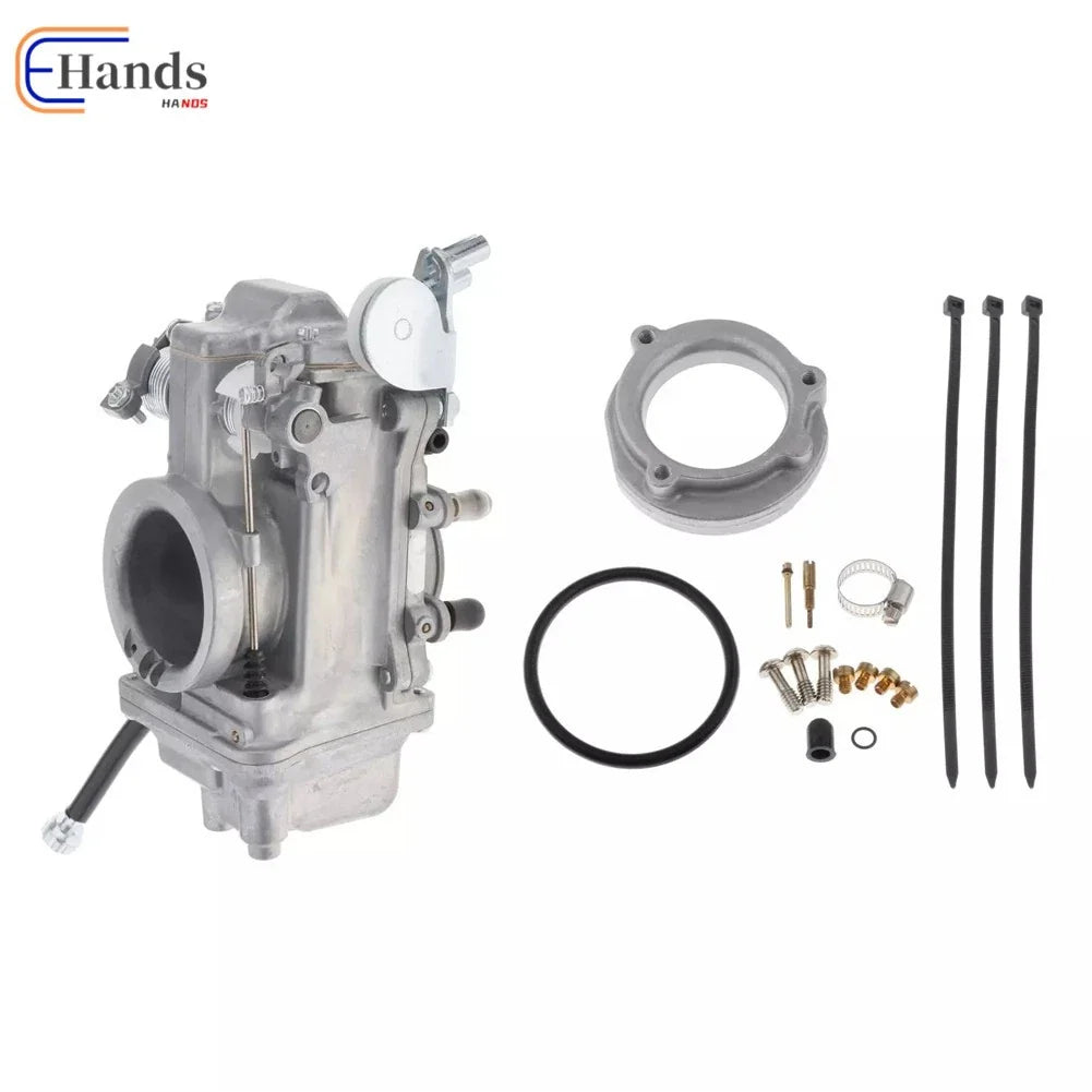 HSR45 Carburetor for Harley HSR 45mm EVO Twin Cam (1999–2006)