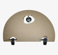 Iconic Marine 10026853, Clear Baitwell Lid for 24SS & 26S Boats 20 7/8'' X 14