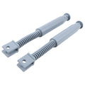 2X Compression Rod 128907 for Skyjack SJII 3215 SJII 3219 SJIII 3226 SJIII 4632