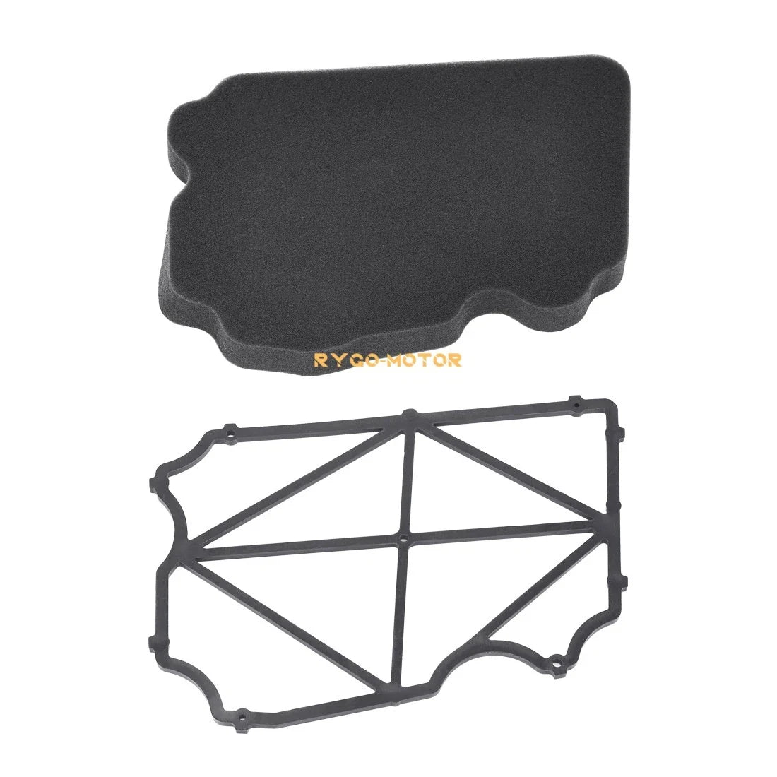 Air Filter & Guide Holder for Yamaha TW200 (1987–2024) 2JX-14451-00-00
