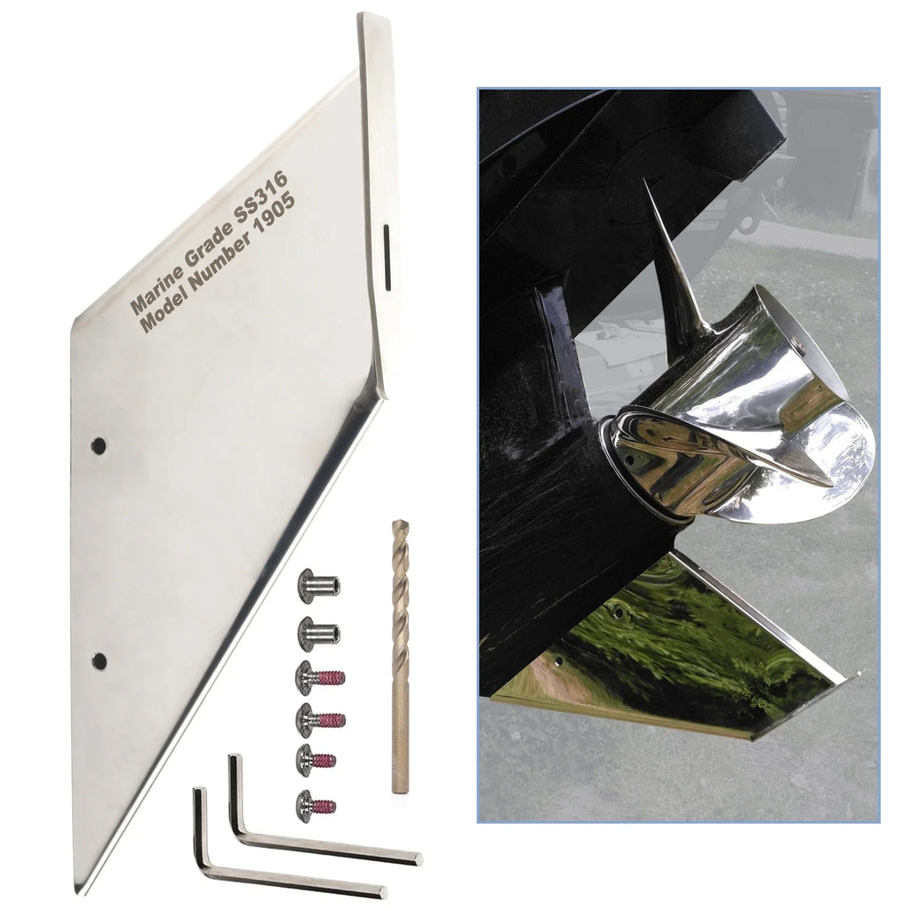 Skeg Guard for Mercury Mariner Verado (2005–2019)