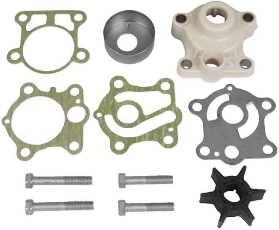 Water Pump Repair Kit 1984-2000 Yamaha 40 50HP P50 Pro50 Outboard 6H4-W0078-01