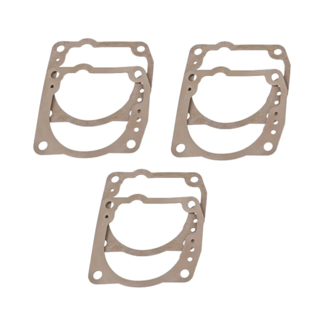 6Pcs Carburetor Float Bowl Chamber Gasket for OMC Johnson Evinrude (335070)