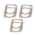 6Pcs Carburetor Float Bowl Chamber Gasket for OMC Johnson Evinrude (335070)