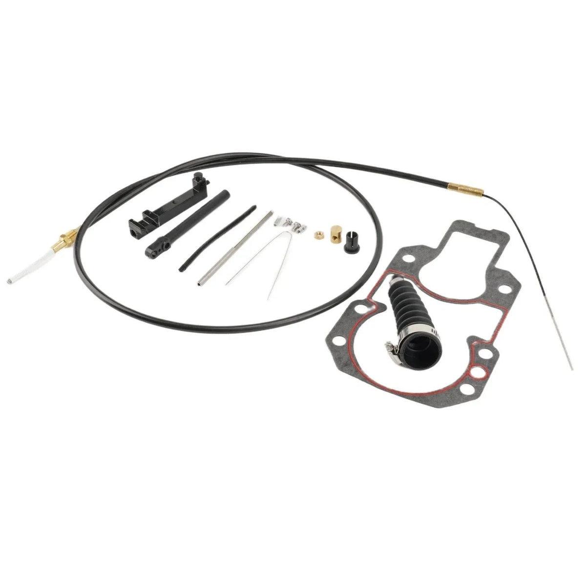 Shift Cable Kit 865436A03 for Mercruiser Alpha One Gen 1 (1983–1990)