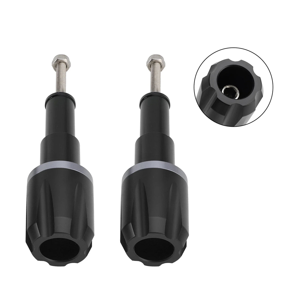 Aluminum Frame Crash Slider Protection for Honda Rebel CMX500 (2017–2021)