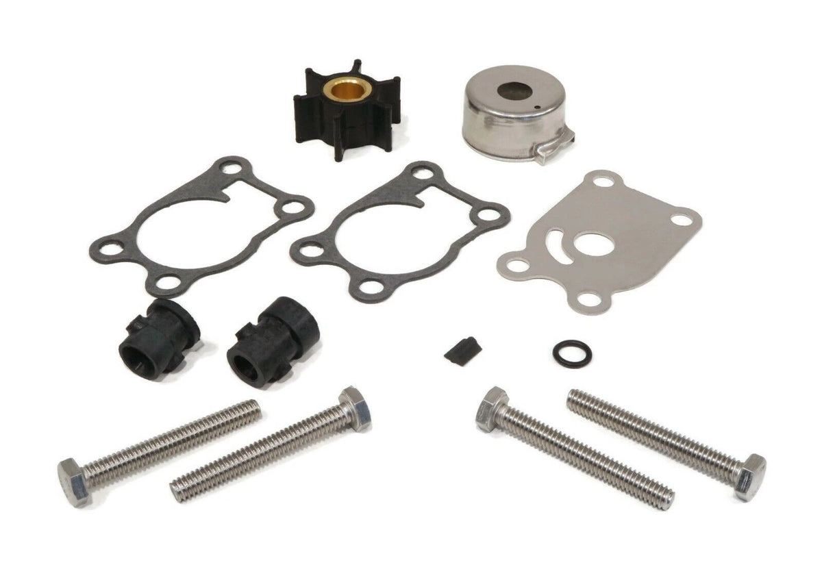 Johnson/Evinru De Outboard Water Pump Kit 396644 BRP 4.5, 5, and 7.5HP OMC