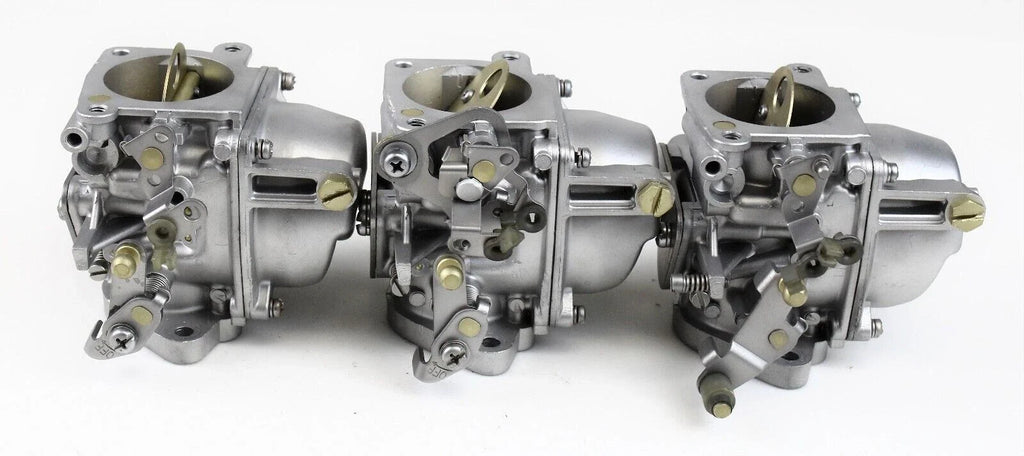 Carburetor Set for Yamaha 90 HP (1984) 6H1-14301-04-00 6H1-14302-02-00
