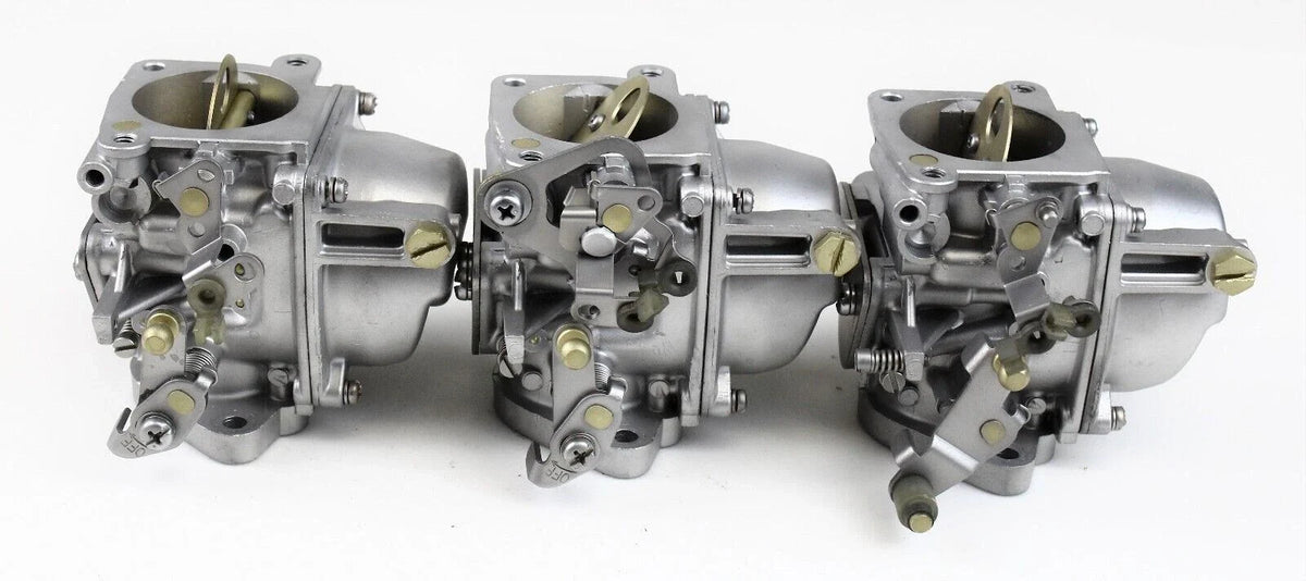 Carburetor Set for Yamaha 90 HP (1984) 6H1-14301-04-00 6H1-14302-02-00