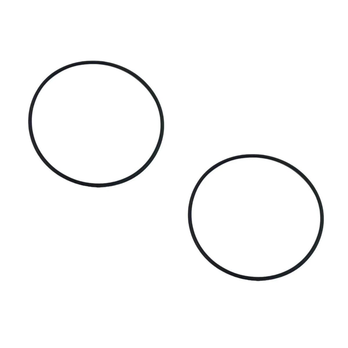 Set of 2 O-Rings for Volvo Penta Inboard 925256, 191198