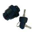 Ignition Key Switch K7571-62102 for Kubota BX25 F2680E F2690 F2690E F3080 GR2120