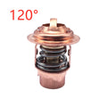 Thermostat 120° Degree Mercury Mariner Sears Outboard (6 - 125 HP) 18-3549 14586