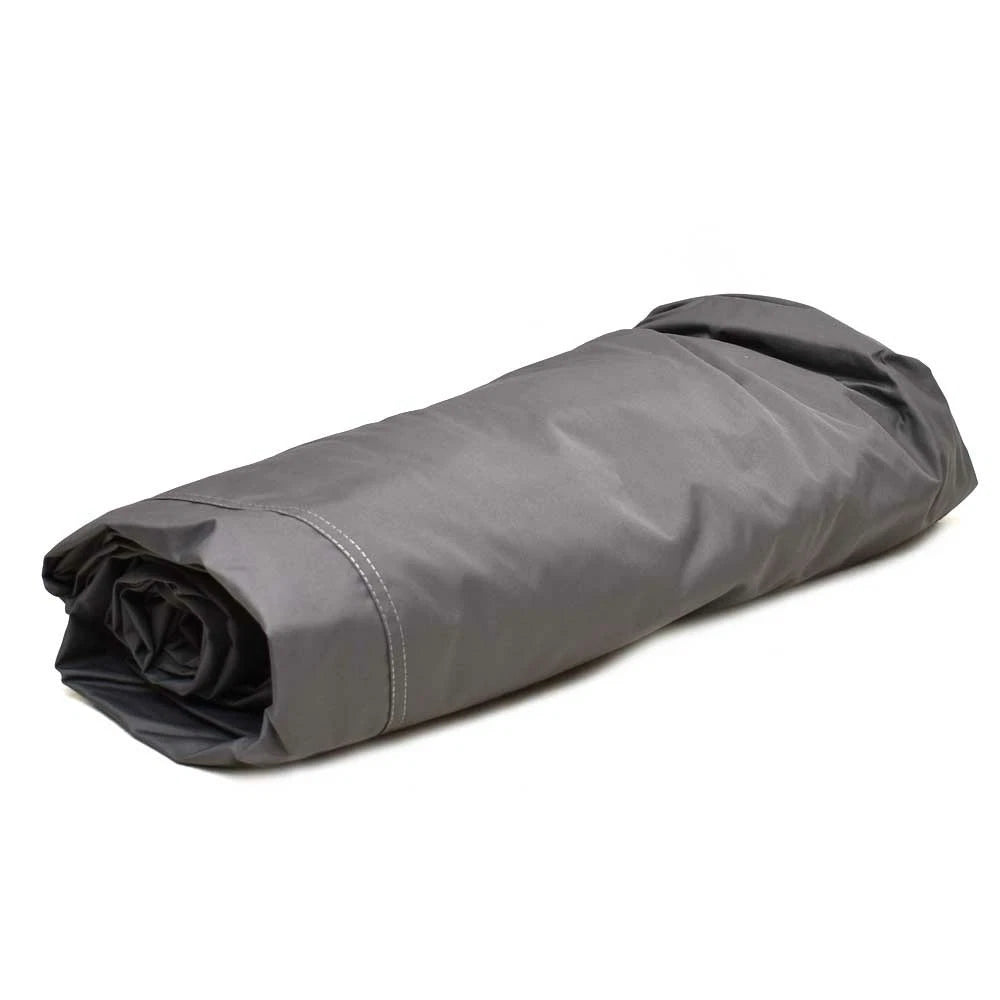 2017 Lowe SF212 FCS Boat Travel Cover 37122-11 - Dowco Charcoal Gray