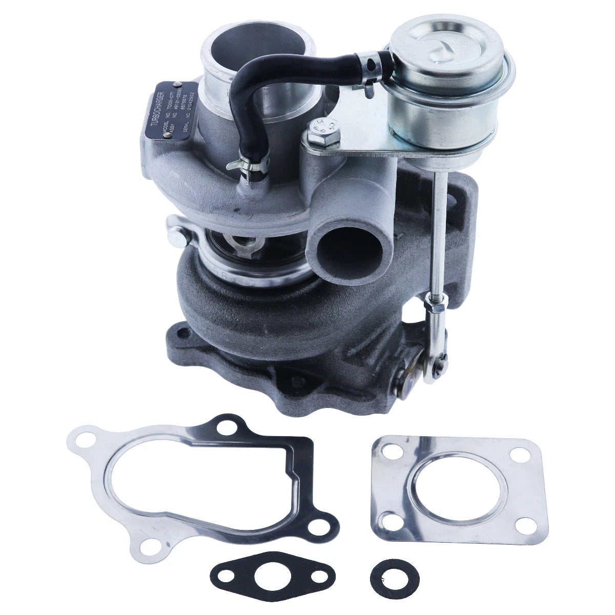 Turbo TD03 Turbocharger 49131-02090 1J403-17013 for Kubota V2003T V2403-M Engine