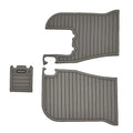 Rinker Boat Non-Skid Mat 2290810 - QX23 BR/CC Swim Platform (set of 3)