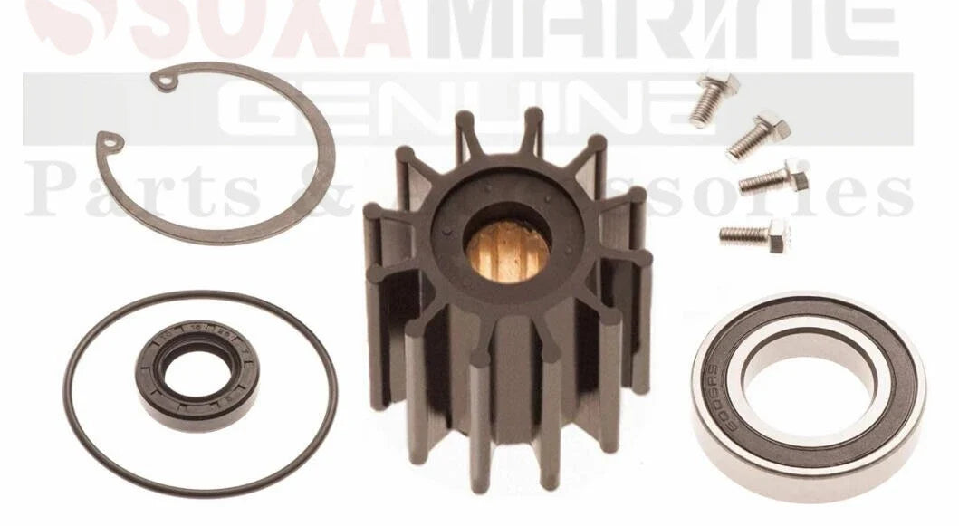 Raw Sea Water Pump Repair Kit for Volvo Penta