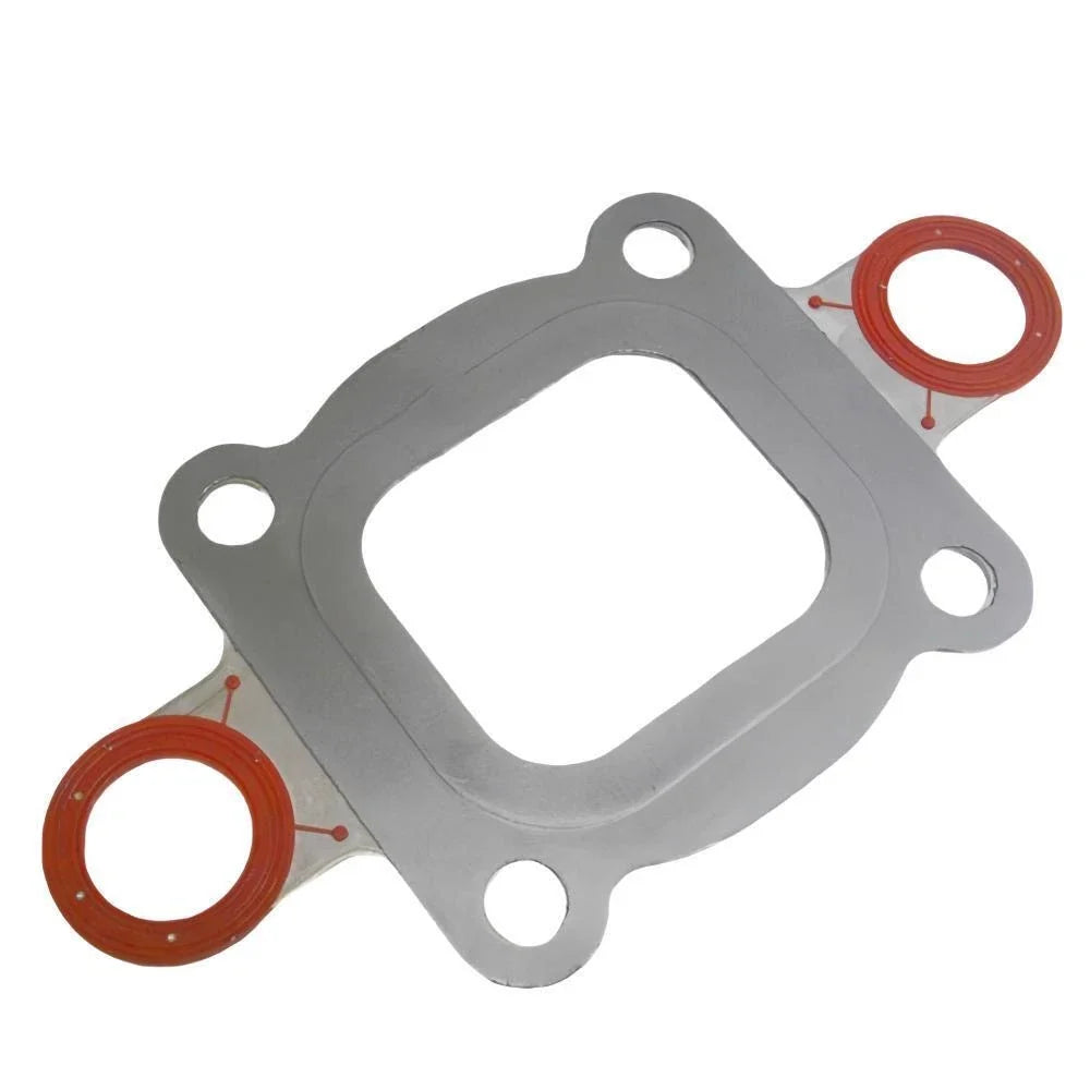Exhaust Manifold Elbow Gasket for MerCruiser 27-864547A02 27-864547A1