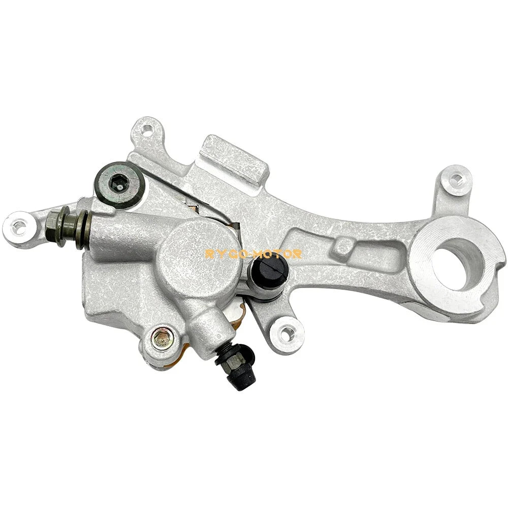 Rear Brake Caliper & Pads for Yamaha WR250F WR450F YZ125 YZ250 YZ450 (2006–2020)