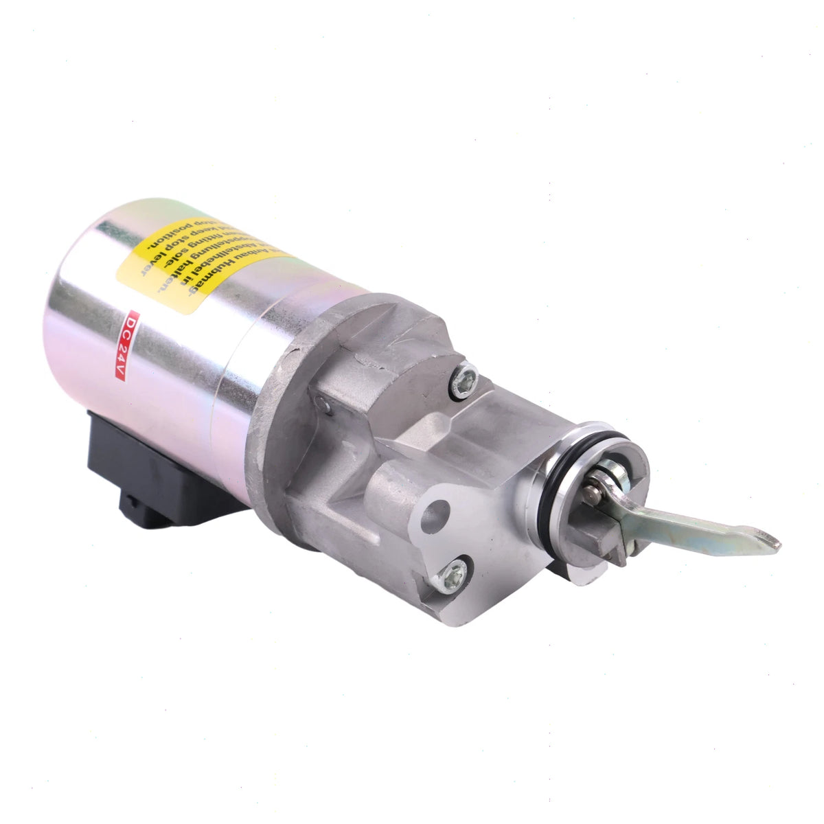 24V Shutoff Solenoid 02113791 04199903 for Deutz Engine 1013 BF4M1013 BF6M1013